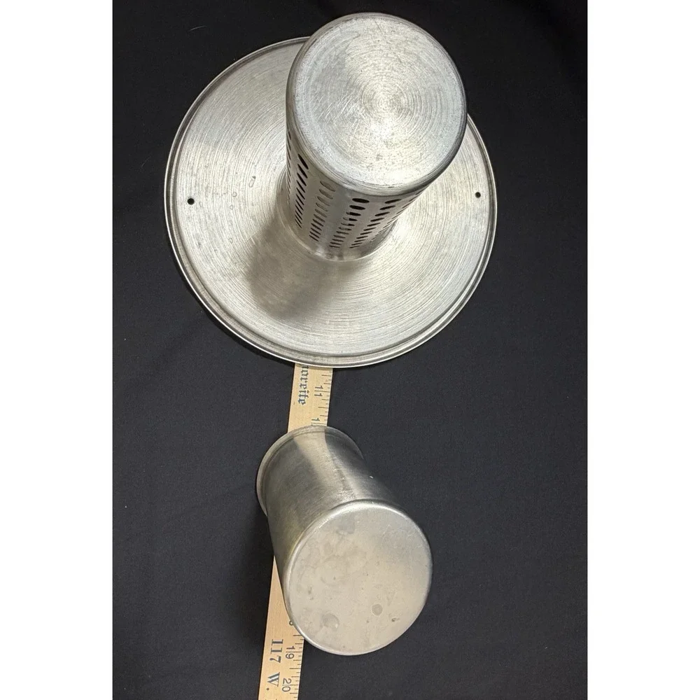 Ice Tube Insert Stainless Steel Juice Beverage Dispenser 10.25 Inch‎